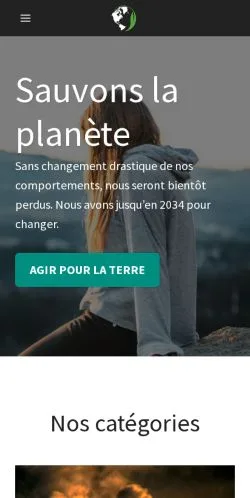 Anteprima del sito Jiec, referenziato per la pubblicazione di articoli sponsorizzati