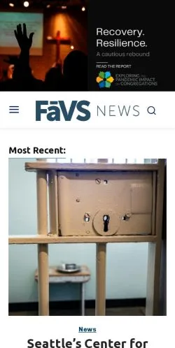 Anteprima del sito favs.news, referenziato per la pubblicazione di articoli sponsorizzati