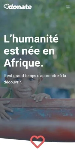 Pré-visualização do site La Terra Incognita, referenciado para publicar artigos patrocinados