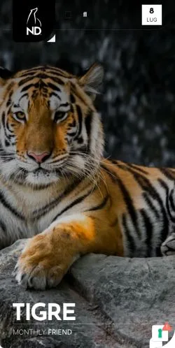 Vista previa del sitio Nature Defence, referenciado para publicar artículos patrocinados