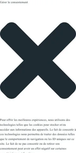 Vista previa del sitio Actu Éco, referenciado para publicar artículos patrocinados