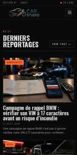 Anteprima del sito Master Covering, referenziato per la pubblicazione di articoli sponsorizzati