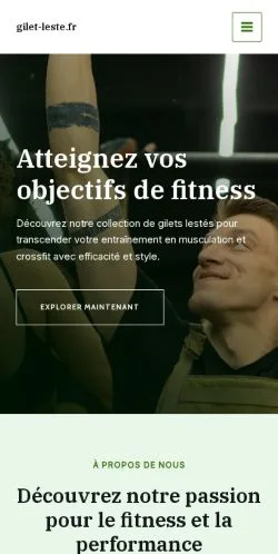 Anteprima del sito Gilet Leste Guide, referenziato per la pubblicazione di articoli sponsorizzati