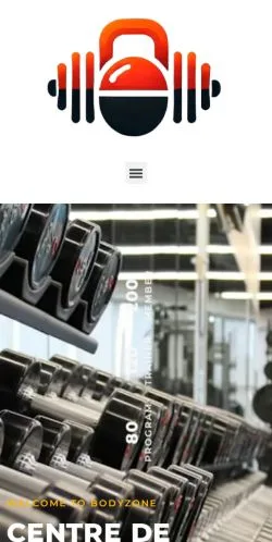 Vista previa del sitio Musculation One, referenciado para publicar artículos patrocinados
