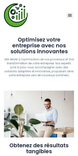 Vorschau der Website Interpel Business, gelistet für die Veröffentlichung gesponserter Artikel