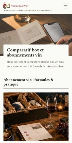 Aperçu du site Sans Étiquette, référencé pour publier un article sponsorisé