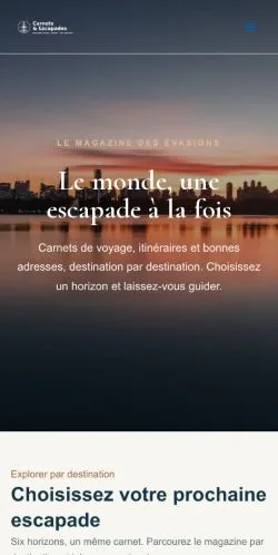 Aperçu du site Pont-l'Abbé Guide, référencé pour publier un article sponsorisé