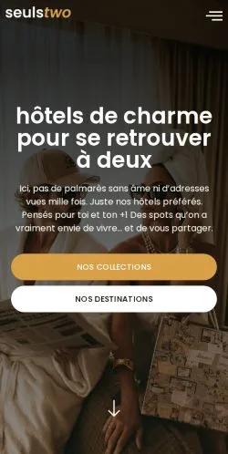 Anteprima del sito Guide SeulsTwo, referenziato per la pubblicazione di articoli sponsorizzati