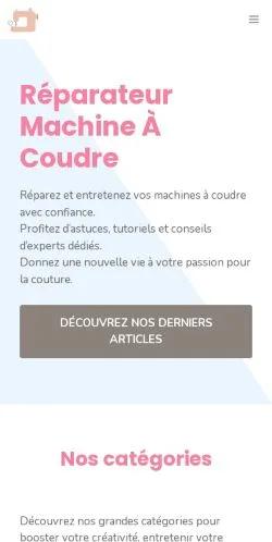 Forhåndsvisning af Couture & Féminin, opført til udgivelse af sponsorerede artikler