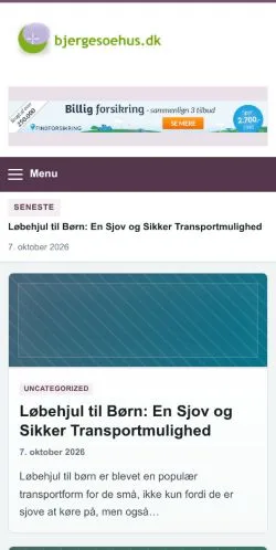Vorschau der Website Shelter Forum, gelistet für die Veröffentlichung gesponserter Artikel