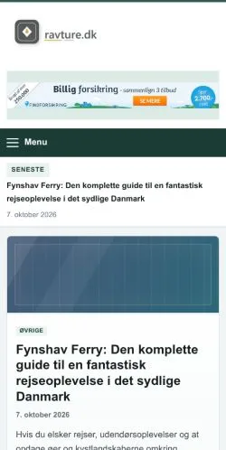 Forhåndsvisning af Rapture, opført til udgivelse af sponsorerede artikler