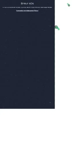 Aperçu du site gossip-news.fr, référencé pour publier un article sponsorisé